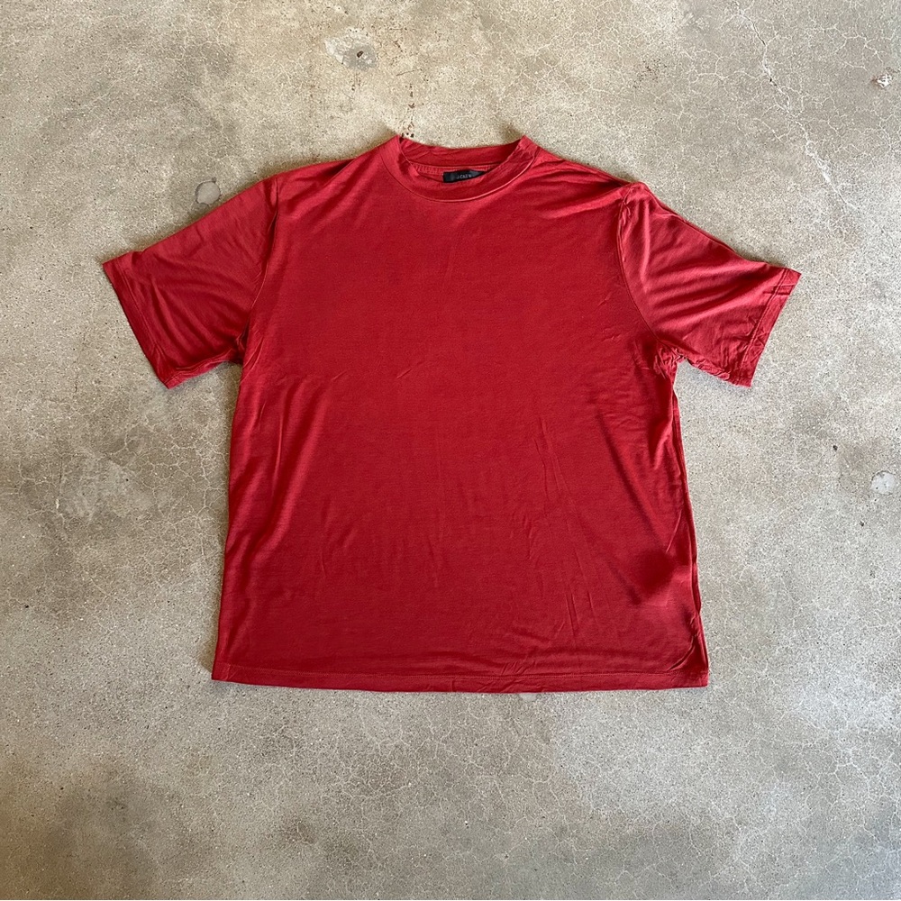 Women's J.Crew Sheer T-Shirt